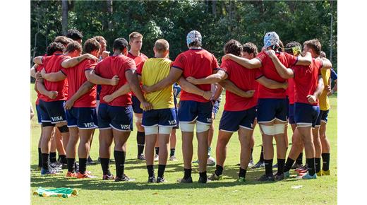 SE CONFIRMÓ EL PLANTEL DE LOS PUMITAS PARA EL MUNDIAL M20 EN SUDÁFRICA