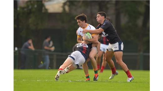 NEWMAN RETOMA SU CAMINO TRAS GOLEAR A SAN LUIS