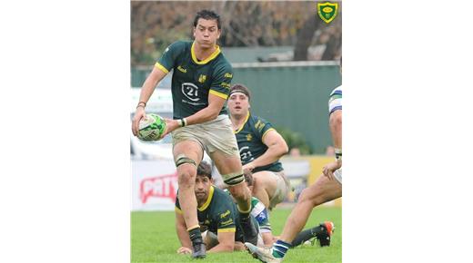 NUEVA GOLEADA DE LOS TILOS PARA SEGUIR EN LA PUNTA