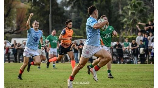 TRAS CUATRO FECHAS SAN PATRICIO VOLVIÓ AL TRIUNFO