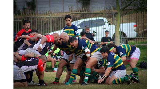 UNA TARDE LLENA DE TRIES PARA CIUDAD DE CAMPANA