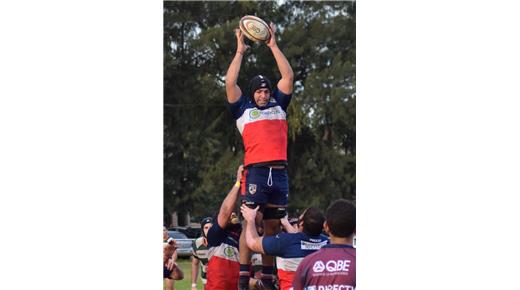 DAOM VENCIÓ A DEL SUR Y SIGUE EN EL LOTE DE ARRIBA 