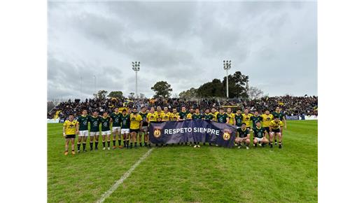 LOS TILOS SUFRIÓ PERO VENCIÓ A LA PLATA EN EL CLÁSICO PARA QUEDAR COMO ÚNICO LIDER