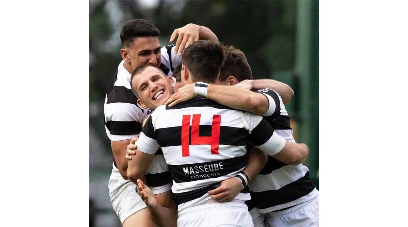 EL CASI PISA FUERTE EN EL TOP 12, GOLÉO A PLAZA Y QUEDÓ COMO ÚNICO PUNTERO 