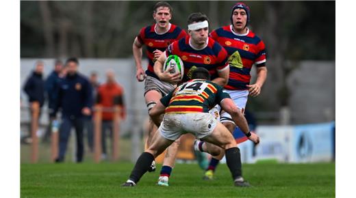 CURUPAYTÍ CONSIGUIÓ UNA BUENA VICTORIA A DOMICILIO ANTE LOMAS ATHETIC