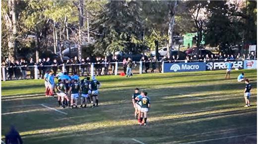 SAN CIRANO EN EL FINAL SE QUEDÓ CON EL DUELO DE LOS SANTOS 