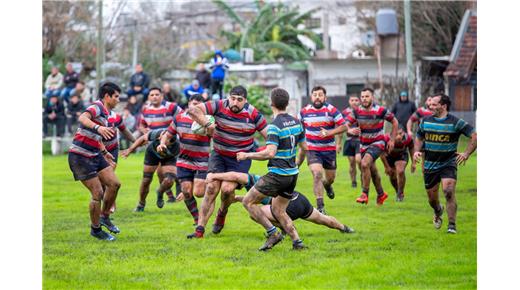LOS CEDROS GANÓ Y CONTINÚA EN LA PELEA POR SUBIRSE AL PODIO