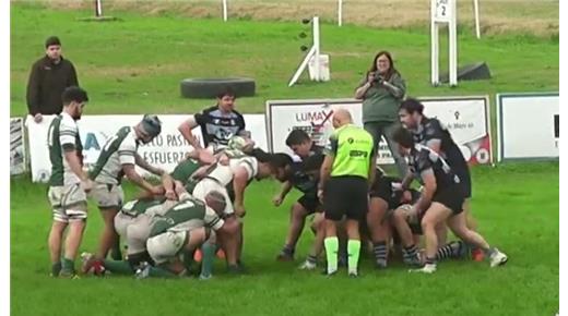 LOS PINOS TUVO UN PASO EXITOSO POR SAN VICENTE 