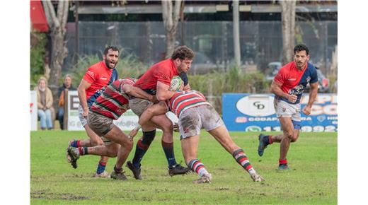 MANUEL BELGRANO VOLVIÓ AL TRIUNFO Y DERROTÓ A DELTA R.C EN EL FINAL DEL PARTIDO 