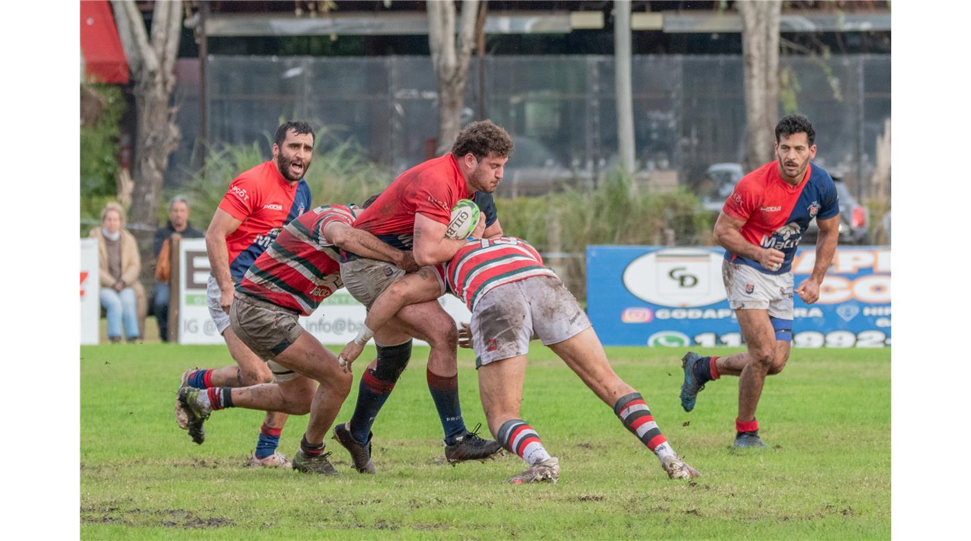 MANUEL BELGRANO VOLVIÓ AL TRIUNFO Y DERROTÓ A DELTA R.C EN EL FINAL DEL PARTIDO 