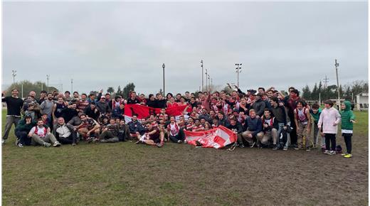 ATLÉTICO CHASCOMÚS SE QUEDÓ CON UN TRIUNFAZO ANTE ATLÉTICO Y PROGRESO PARA SUBIRSE A LA CIMA