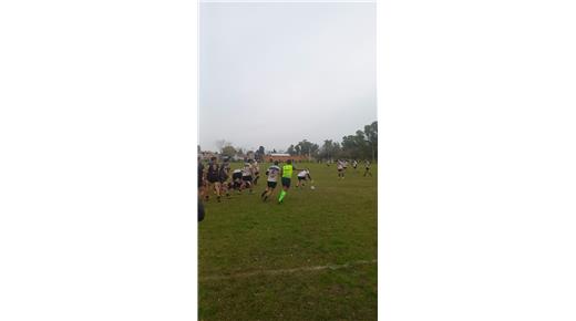 BERISSO Y UN TRIUNFO PARA NO PERDERLE PISADA A PAC