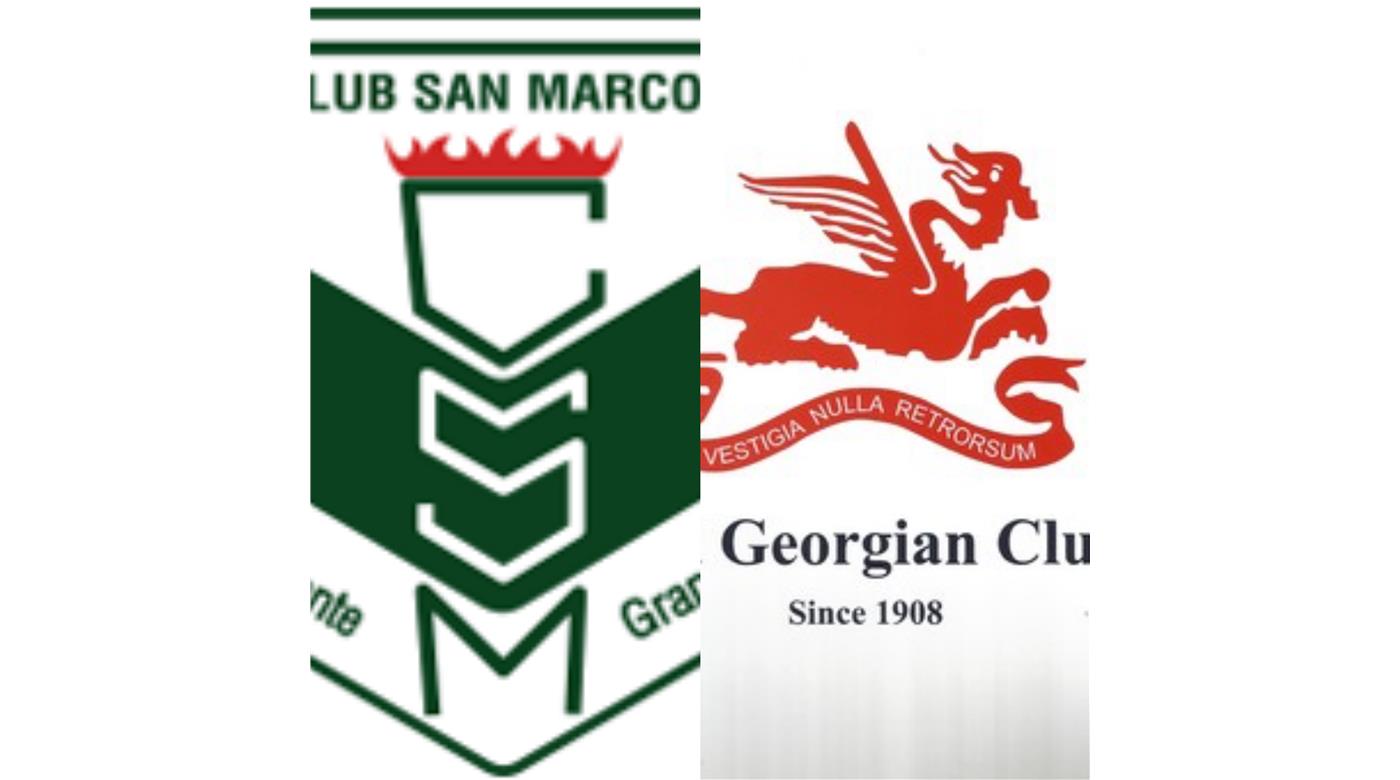 SAN MARCOS VOLVIÓ AL TRIUNFO ANTE OLD GEORGIAN