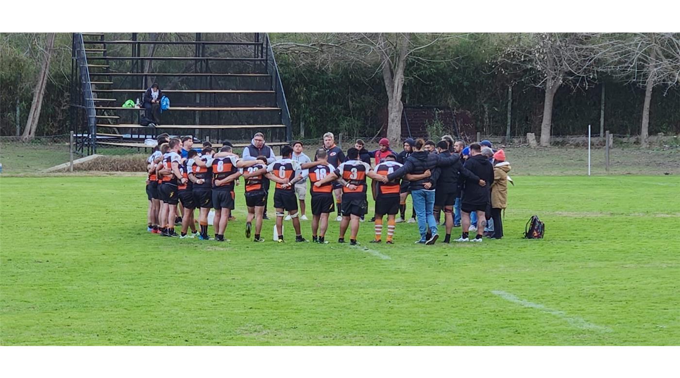 EZEIZA GANÓ DE VISITANTE Y SE ALEJÓ DE LAS ÚLTIMAS POSICIONES 