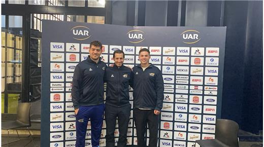 PLANTEL CONFIRMADO DE LOS PUMAS 7