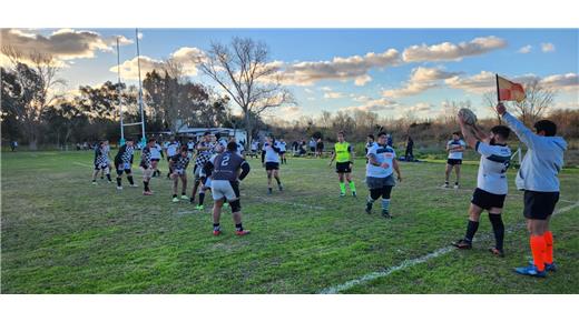 BERISSO GANÓ EN LA ÚLTIMA JUGADA Y SIGUE COMO ESCOLTA DE PAC