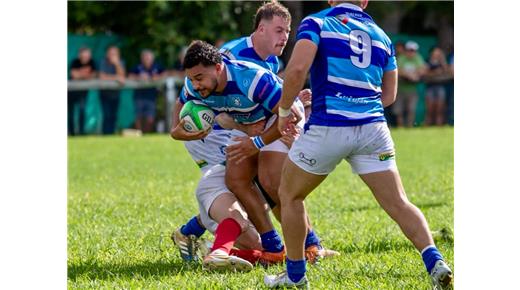 LUJÁN APABULLÓ A DEL SUR Y CONTINÚA CON SU RACHA DE VICTORIAS