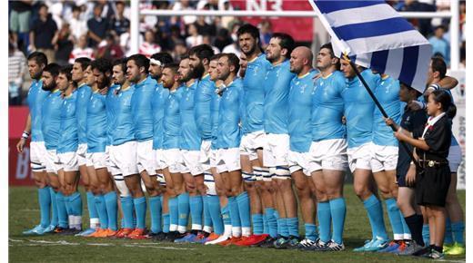 LOS TEROS RECIBEN A ESCOCIA EN EL CHARRÚA EN EL CIERRE DE LA VENTANA DE JULIO 