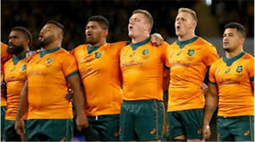CARLO TIZZANO, LA SORPRESA EN EL PLANTEL DE LOS WALLABIES PARA EL RUGBY CHAMPIONSHIP 