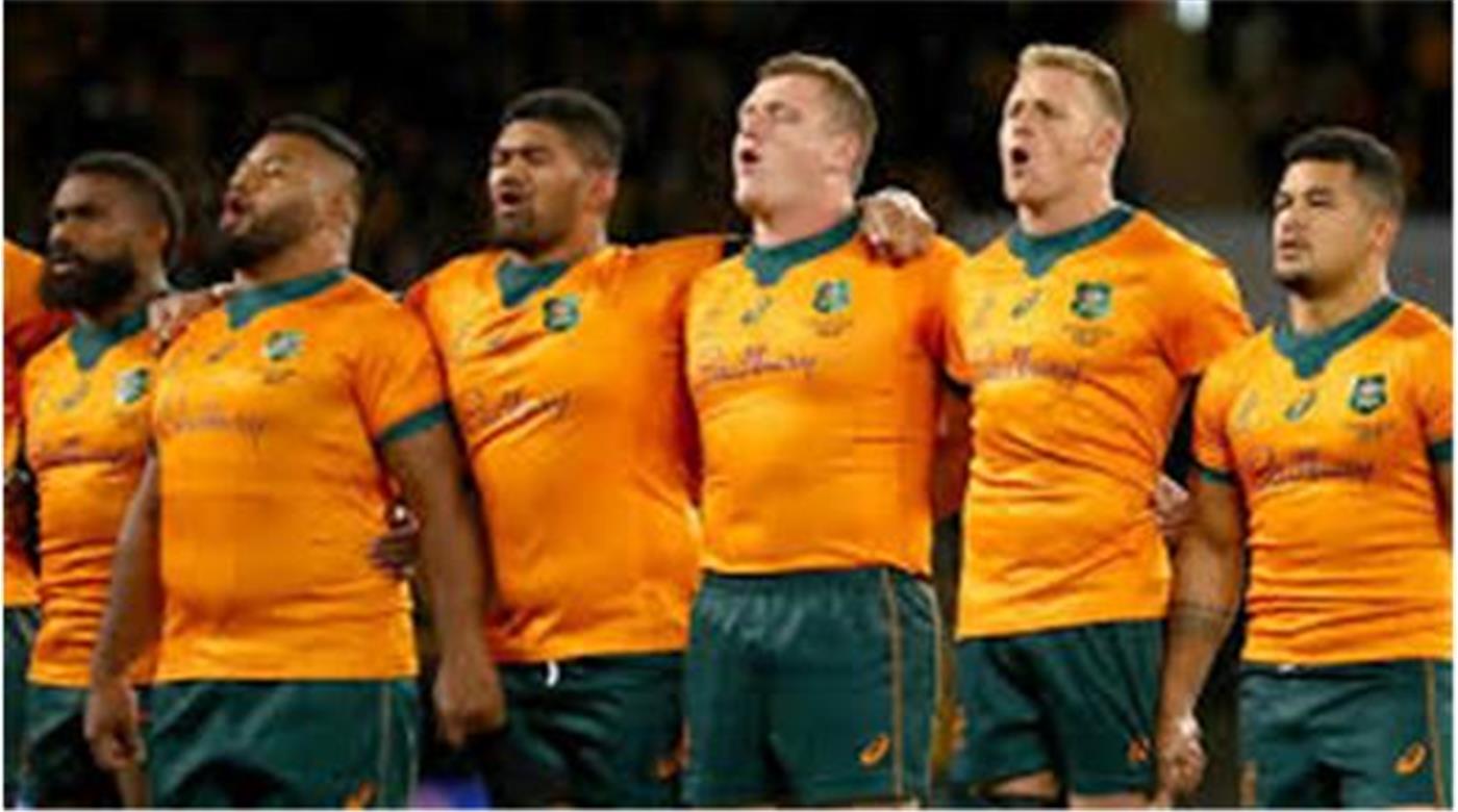 CARLO TIZZANO, LA SORPRESA EN EL PLANTEL DE LOS WALLABIES PARA EL RUGBY CHAMPIONSHIP 