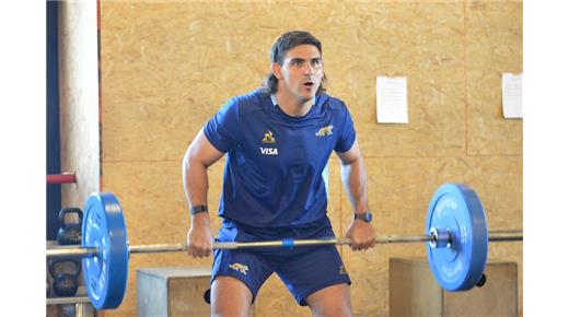 EL CAPITÁN MATERA, MALLÍA Y MOLINA NOS CUENTAN SUS SENSACIONES ANTES DEL DEBUT EN EL CHAMPIONSHIP  