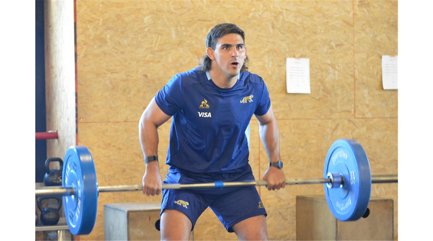 EL CAPITÁN MATERA, MALLÍA Y MOLINA NOS CUENTAN SUS SENSACIONES ANTES DEL DEBUT EN EL CHAMPIONSHIP  