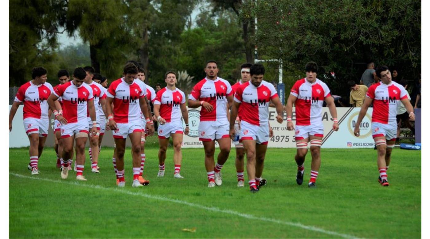 LOS MATREROS VAPULEÓ A SAN CIRANO EN LA BASE