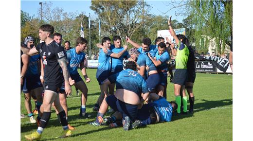 CUQ DIO EL BATACAZO DE LA FECHA Y LA GANÓ A UNIVERSITARIO DE LA PLATA