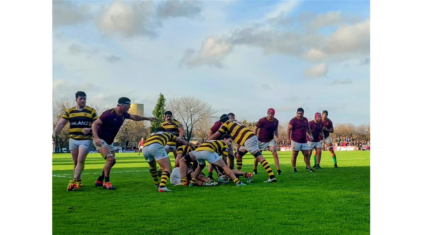 NEWMAN Y BELGRANO ATHLETIC VAN EN BUSCA DE LA FINAL DEL TOP 12