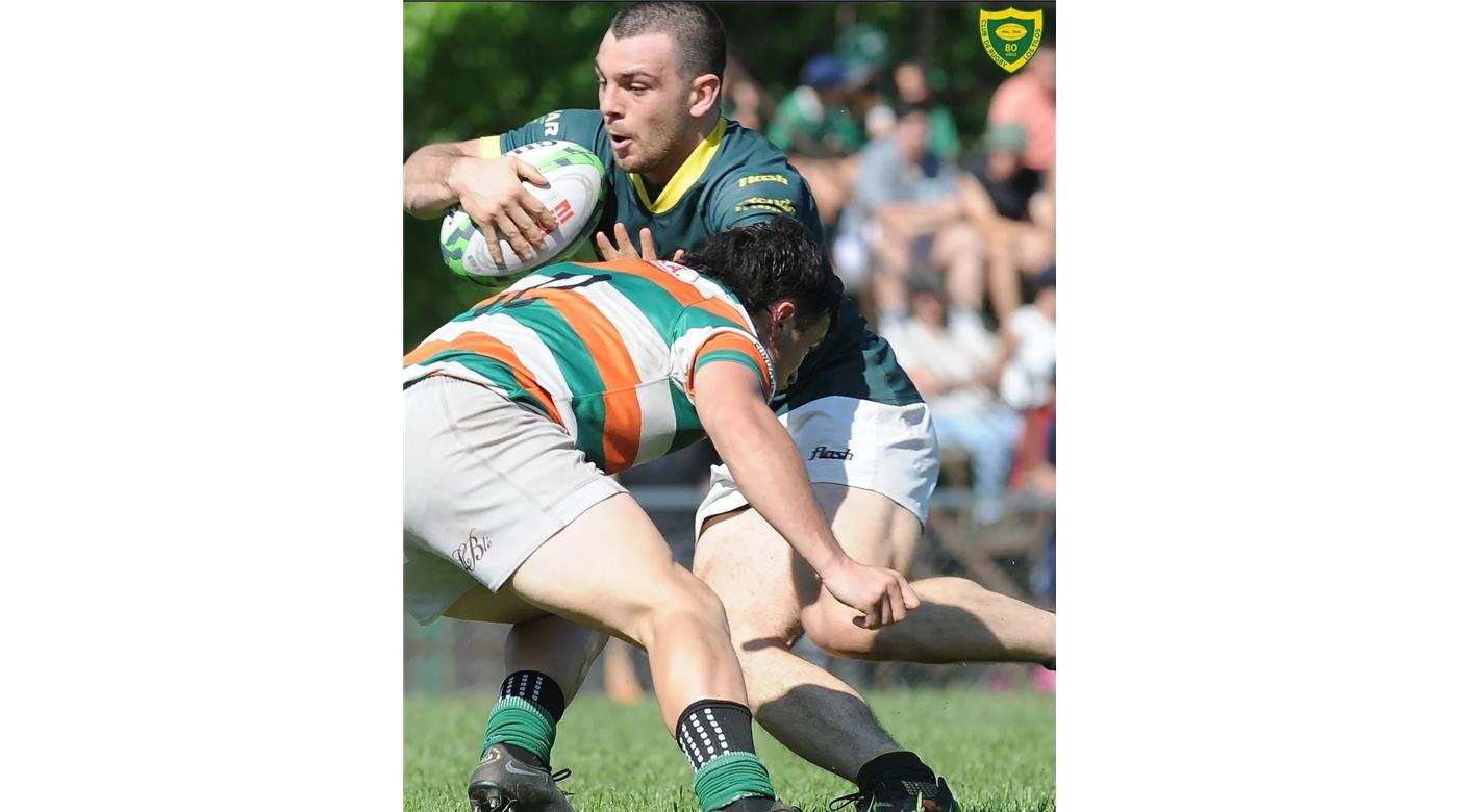 A LOS TILOS NO LE ALCANZÓ A PESAR DE GANARLE A HURLING