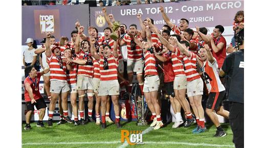 ALUMNI VENCIÓ A BELGRANO ATHLETIC Y ES EL NUEVO CAMPEÓN DE LA URBA 