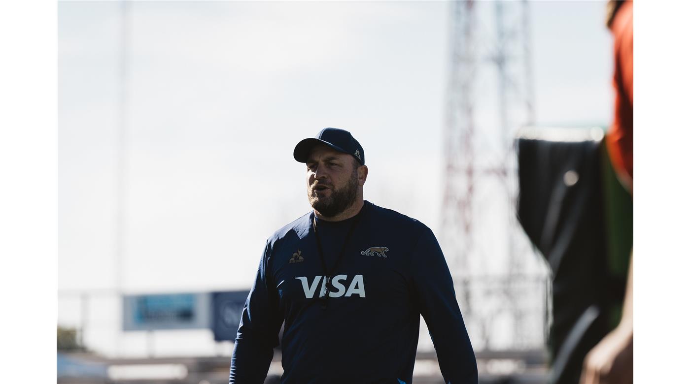 ANDRÉS BORDOY DEJÓ SUS SENSACIONES DE CARA AL DEBUT ANTE ITALIA 
