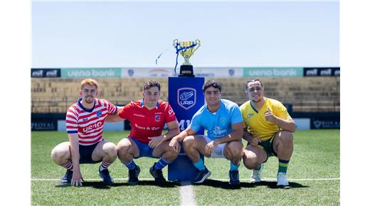 LOS JUVENILES DE LA SLAR SE MIDEN EN EL SUDAMERICANO M19