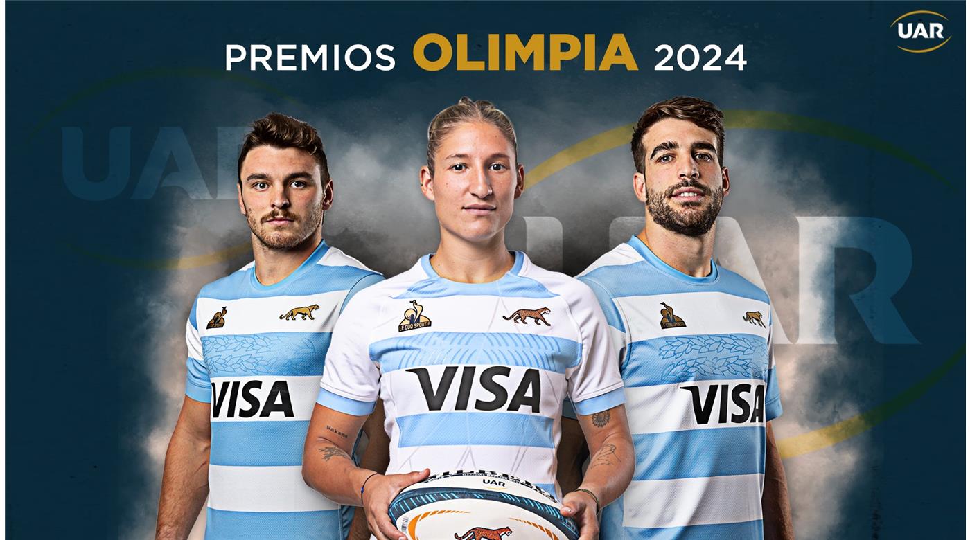 ESTA NOCHE LOS PREMIOS OLIMPIA ESPERAN POR SU GANADOR. PORTA RECIBIRÁ EL OLIMPIA DE BRILLANTES 