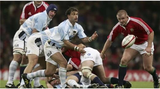 EL DEBUT DE LOS PUMAS EN ESTE AÑO SERÁ ANTE LOS BRITISH & IRISH LIONS EN EL AVIVA STADIUM
