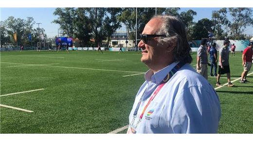 MARCELLO CALANDRA: "SE VIENE UN GRAN 2025, EMPEZANDO POR EL SÚPER RUGBY AMÉRICAS"  