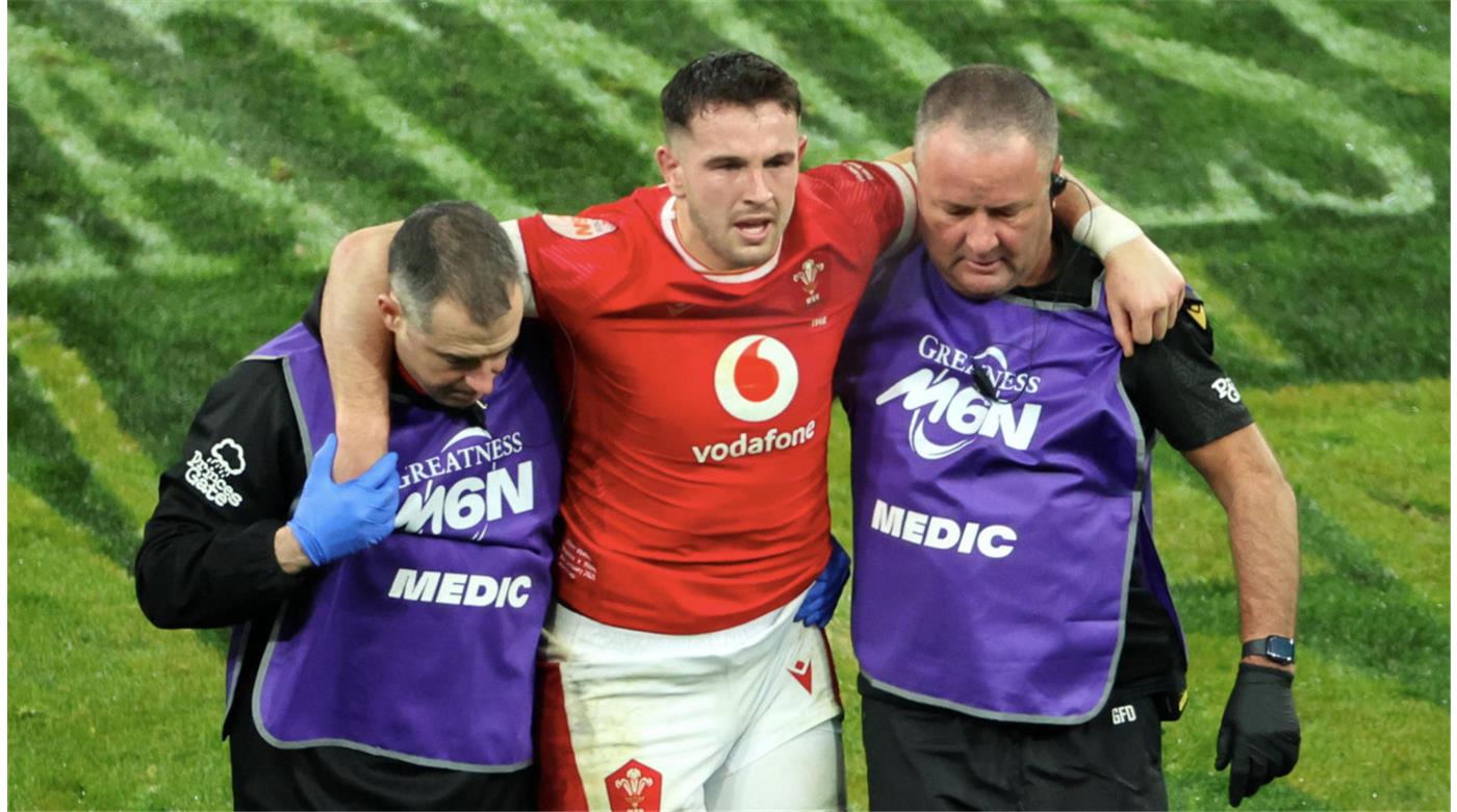 GALES PIERDE UN JUGADOR CLAVE EN MEDIO DE SU MAYOR CRISIS DEPORTIVA