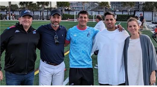 EL DETRÁS DE ESCENA DEL DESEMBARCO DE LA MAJOR LEAGUE RUGBY EN ARGENTINA 