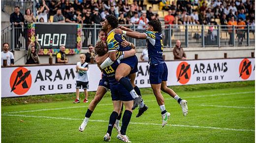 GONZALO GARCIA, LA FIGURA DE ZEBRE EN UN RESONANTE TRIUNFO EN EDIMBURGO