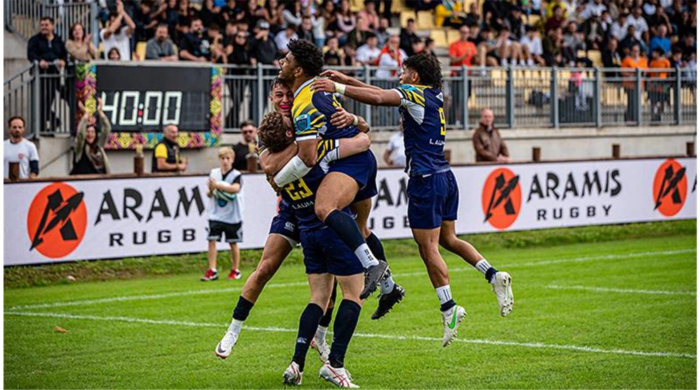 GONZALO GARCIA, LA FIGURA DE ZEBRE EN UN RESONANTE TRIUNFO EN EDIMBURGO