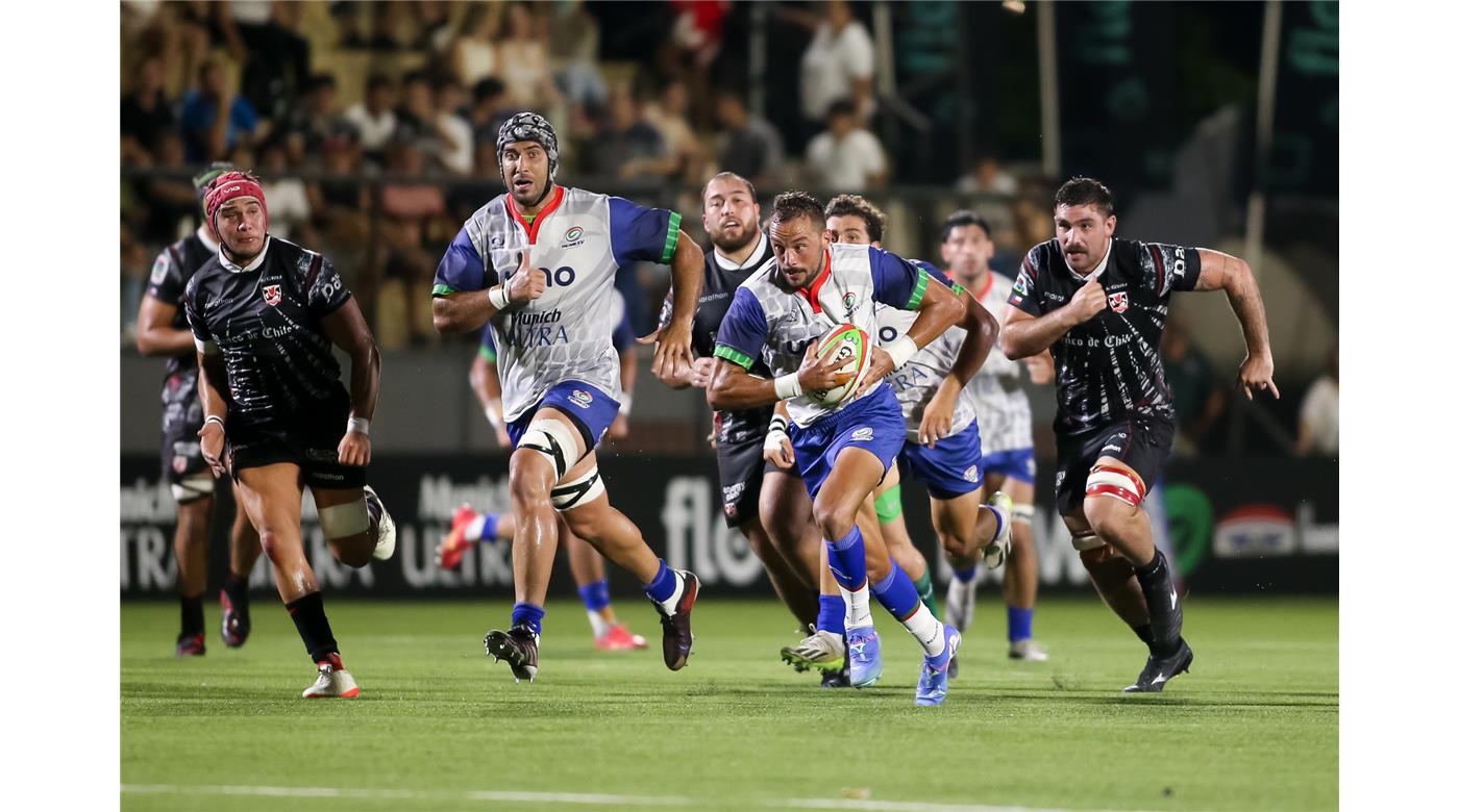 SRA: ESTOS SON LOS GOLEADORES TRAS LA SEGUNDA JORNADA