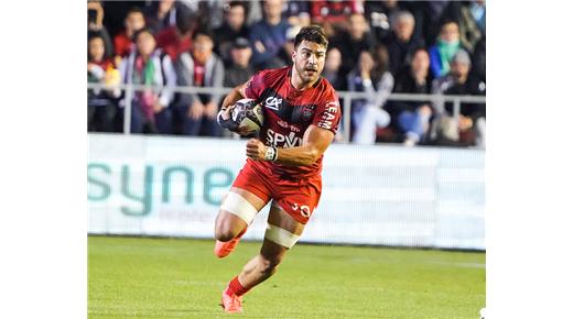 FACUNDO ISA: FUNDAMENTAL EN UN NUEVO TRIUNFO DE TOULON