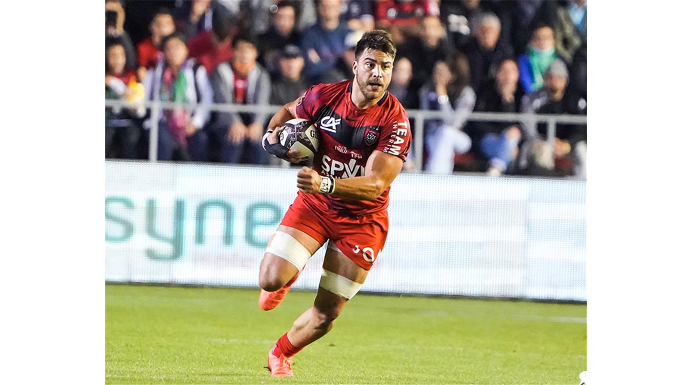 FACUNDO ISA: FUNDAMENTAL EN UN NUEVO TRIUNFO DE TOULON