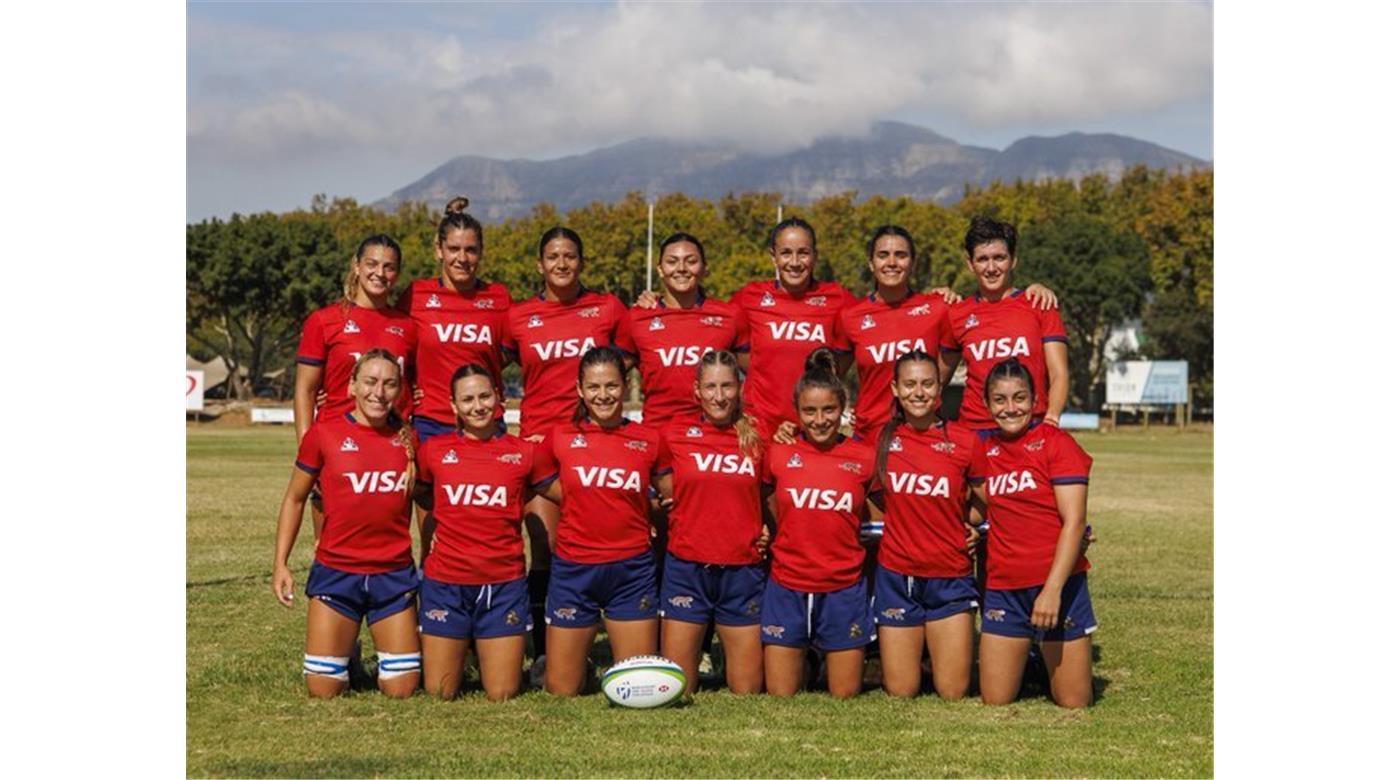 LAS YAGUARETÉS DEBUTAN CON MÉXICO CON LA ILUSIÓN DE LLEGAR AL CIRCUITO MUNDIAL 