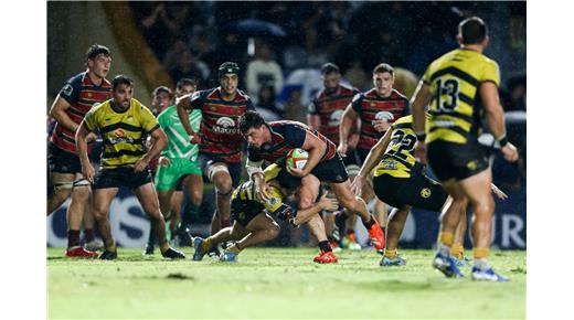 PAMPAS VENCIÓ CON CONTUNDENCIA A PEÑAROL Y CELEBRÓ SU PRIMER TRIUNFO
