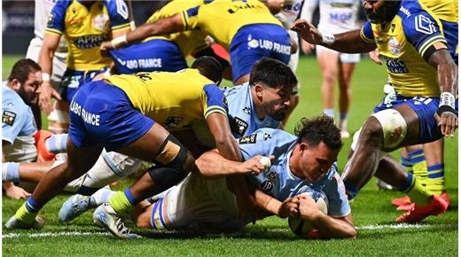 TRIES ARGENTINOS EN PERPIGNAN, BAYONNE Y HEATS: LOS PUMAS SE DESTACAN EN EL EXTERIOR
