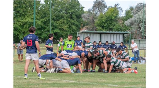 SAN CARLOS DERROTÓ EN EL DEBUT Y SIN PROBLEMAS EN SU VISITA A SAINT BRENDAN´S