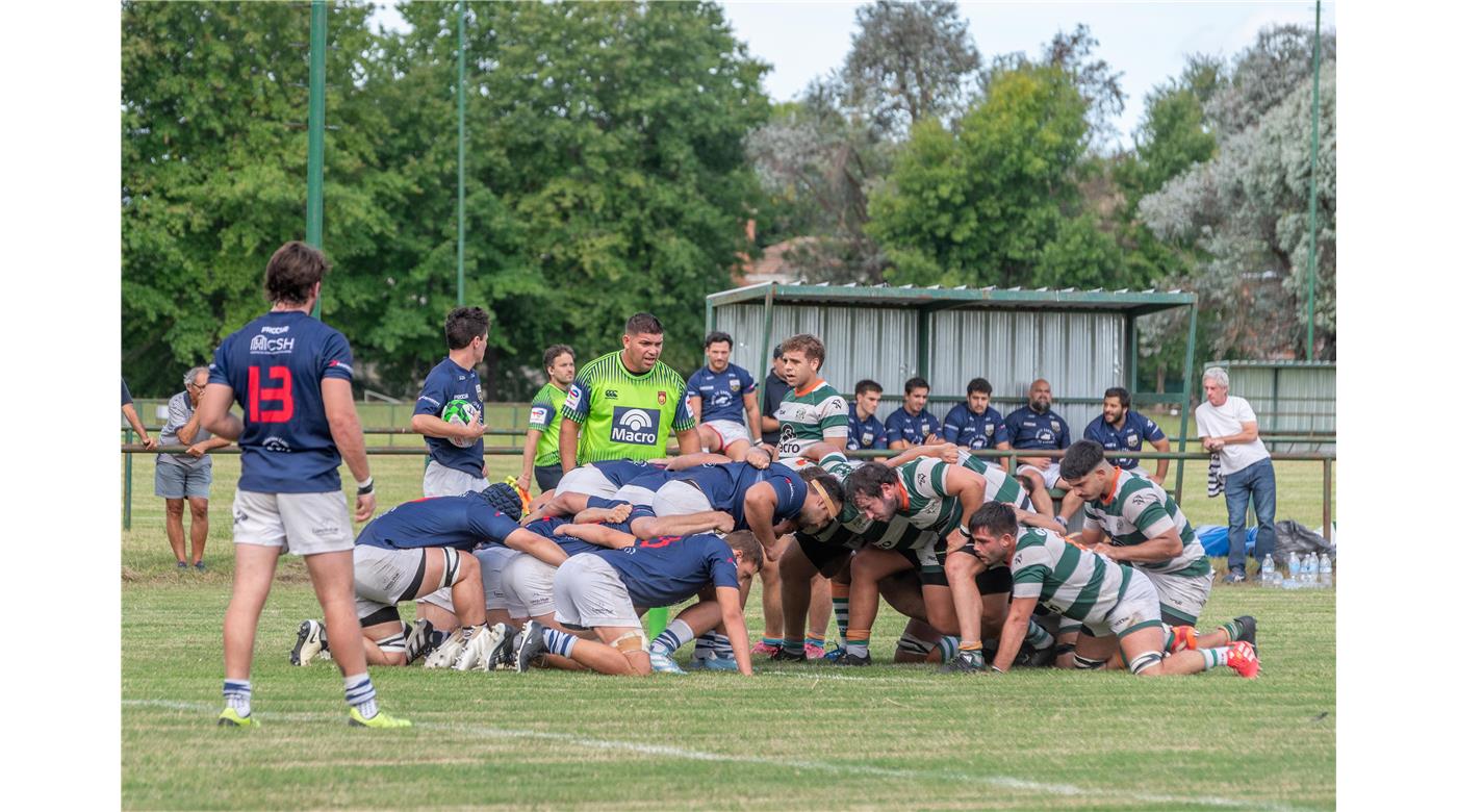 SAN CARLOS DERROTÓ EN EL DEBUT Y SIN PROBLEMAS EN SU VISITA A SAINT BRENDAN´S