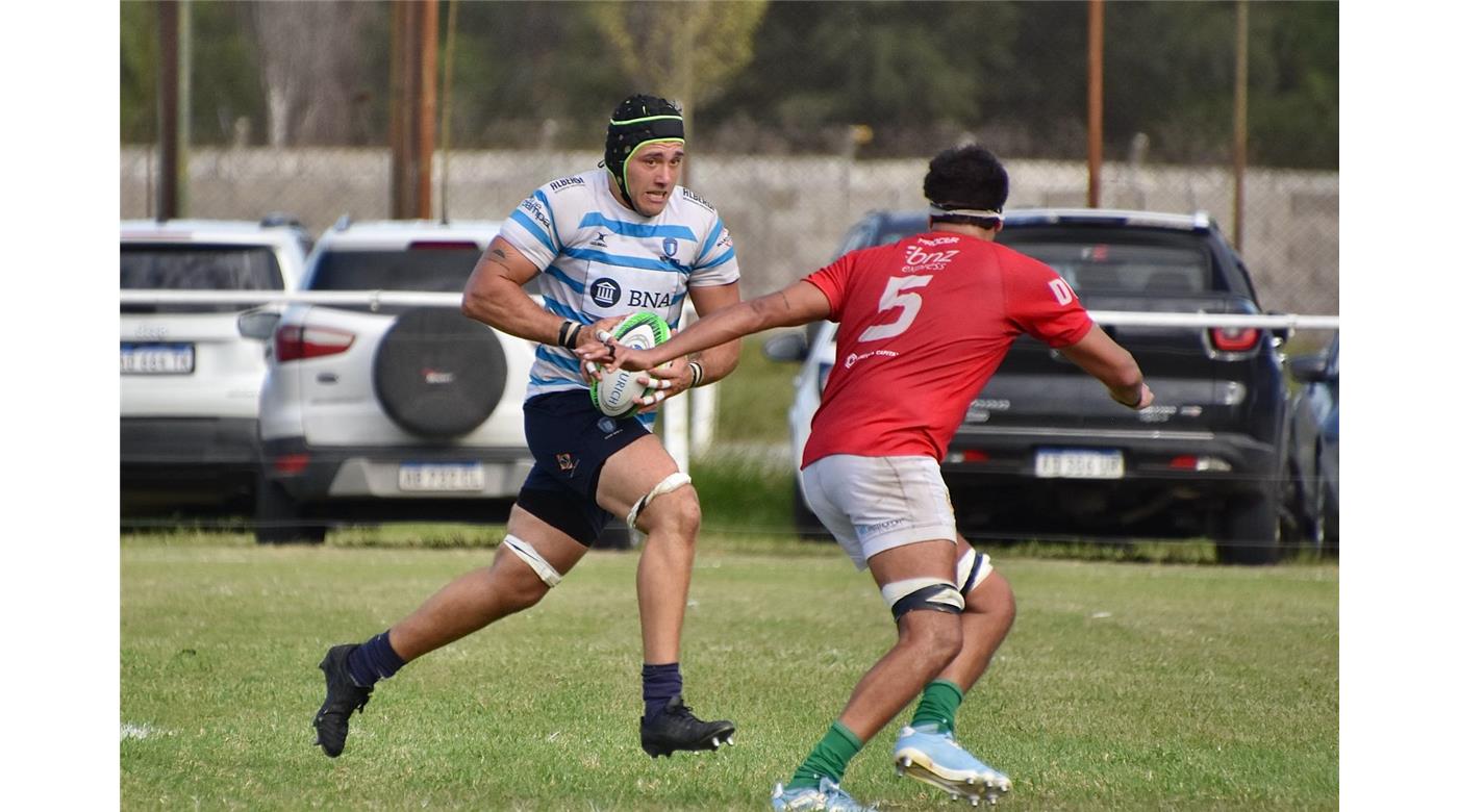 BANCO NACIÓN SE QUEDÓ CON UN GRAN PARTIDO EN EL DEBUT ANTE CLUB ITALIANO