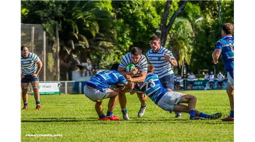 SAN FERNANDO LE DIO LA BIENVENIDA A LA CATEGORÍA A LUJÁN CON UNA GOLEADA Y PICÓ EN PUNTA